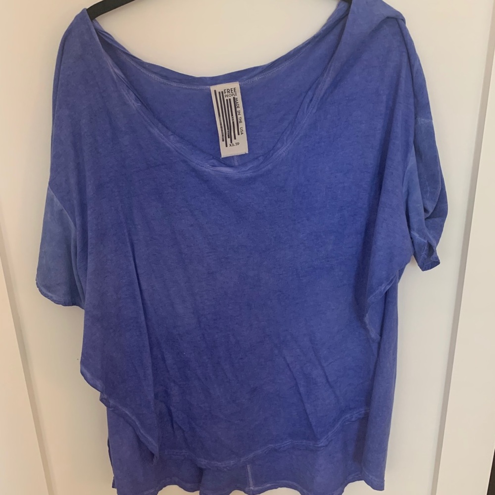 Free people Tee